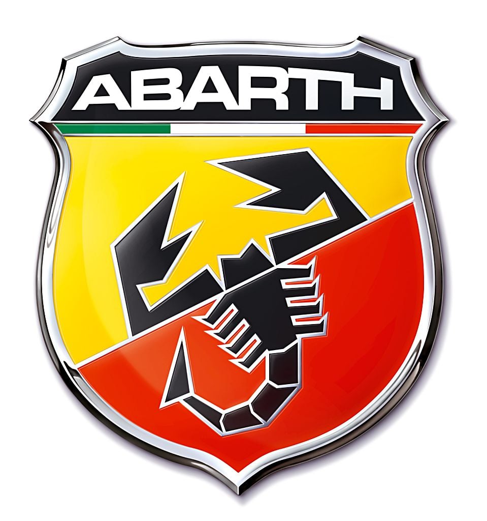 Abarth Crest Car Logo Abarth Car Logo