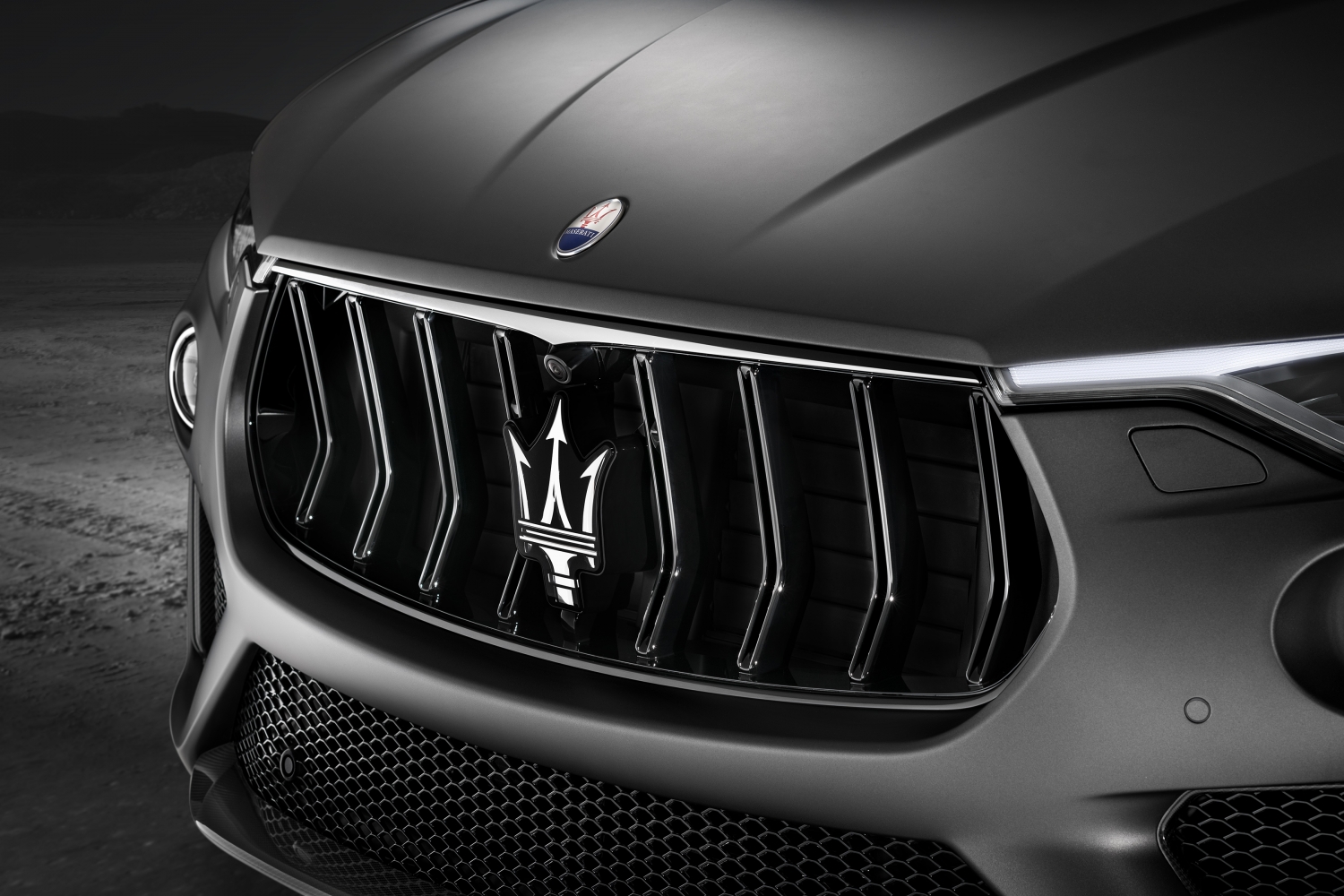 Maserati Car Logo Symbol Maserati Car Logo