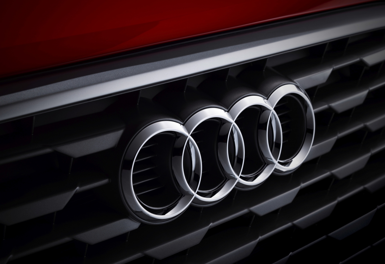 Audi Luxury Car Emblem audi car logo