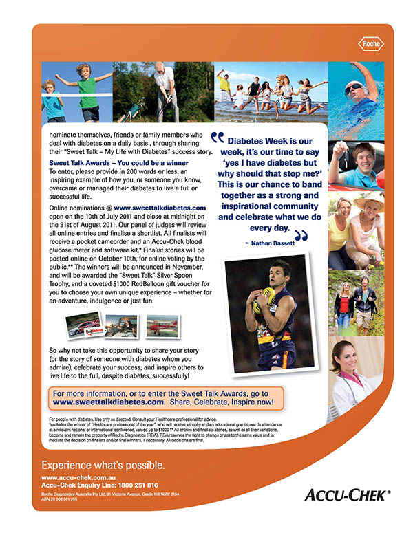 Roche Pharma Advertorial