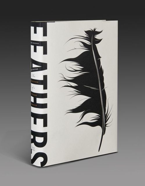 Feathers Book Cover