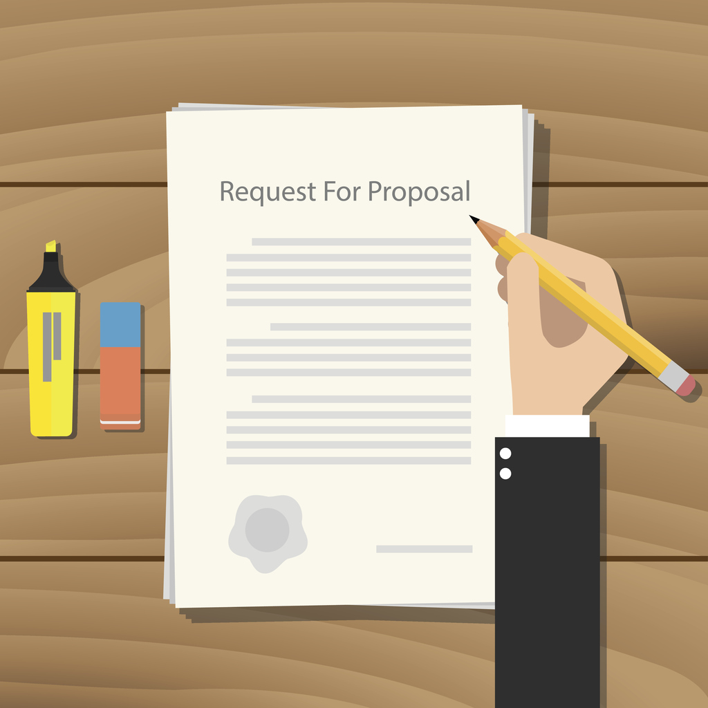 Writing A Request For Proposal