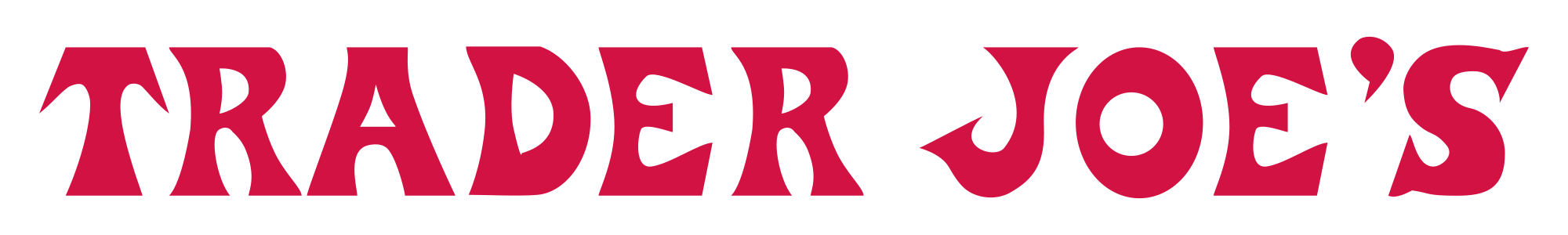 Trader Joe's Logo Branding