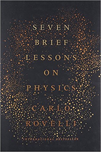 Seven Brief Lessons Book Cover