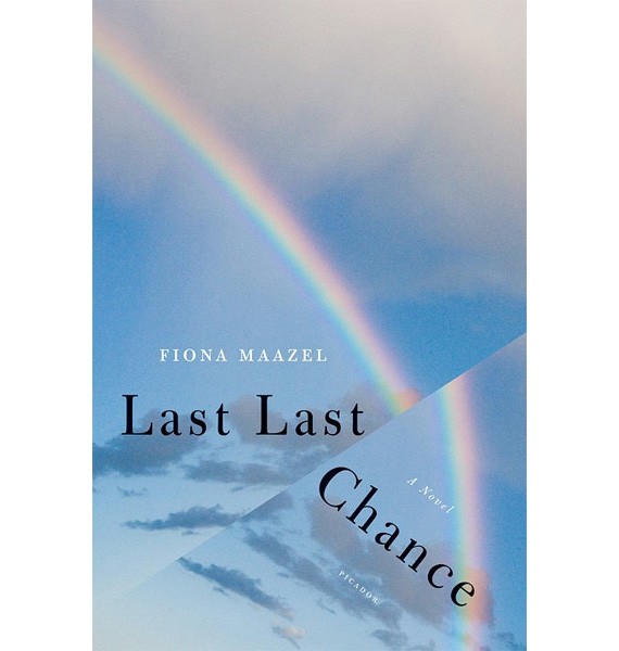 Last Last Chance Book Cover