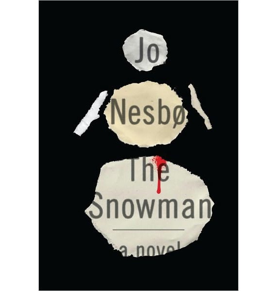The Snowman Book Cover