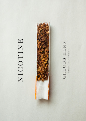 Nicotine Book Cover