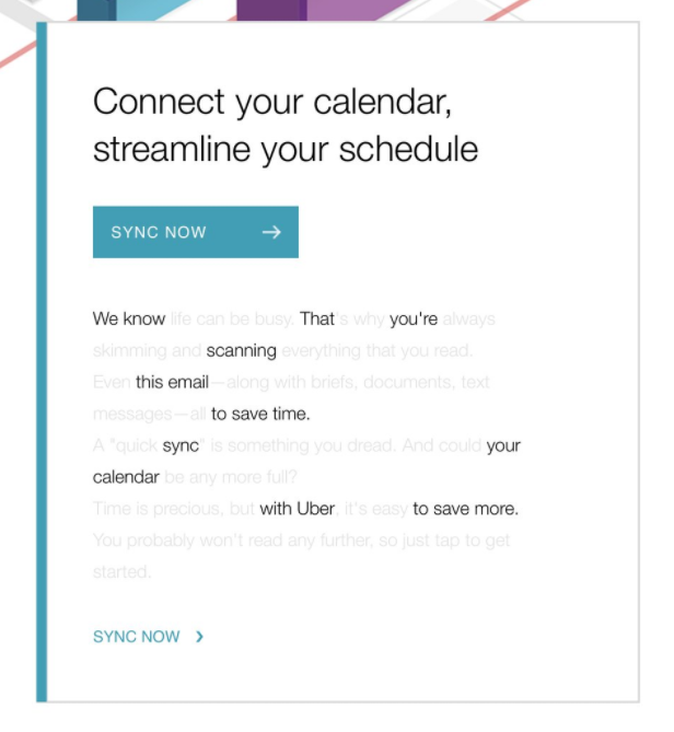 Uber Email Digital Marketing Terms Uber Email Digital Marketing Terms