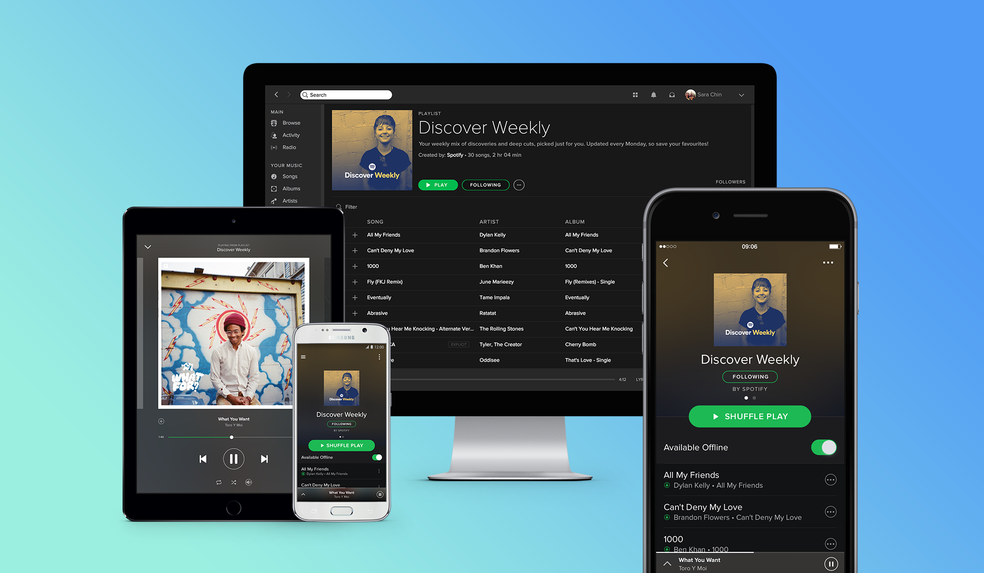 Spotify Best Streaming Apps Spotify Top Streaming Apps
