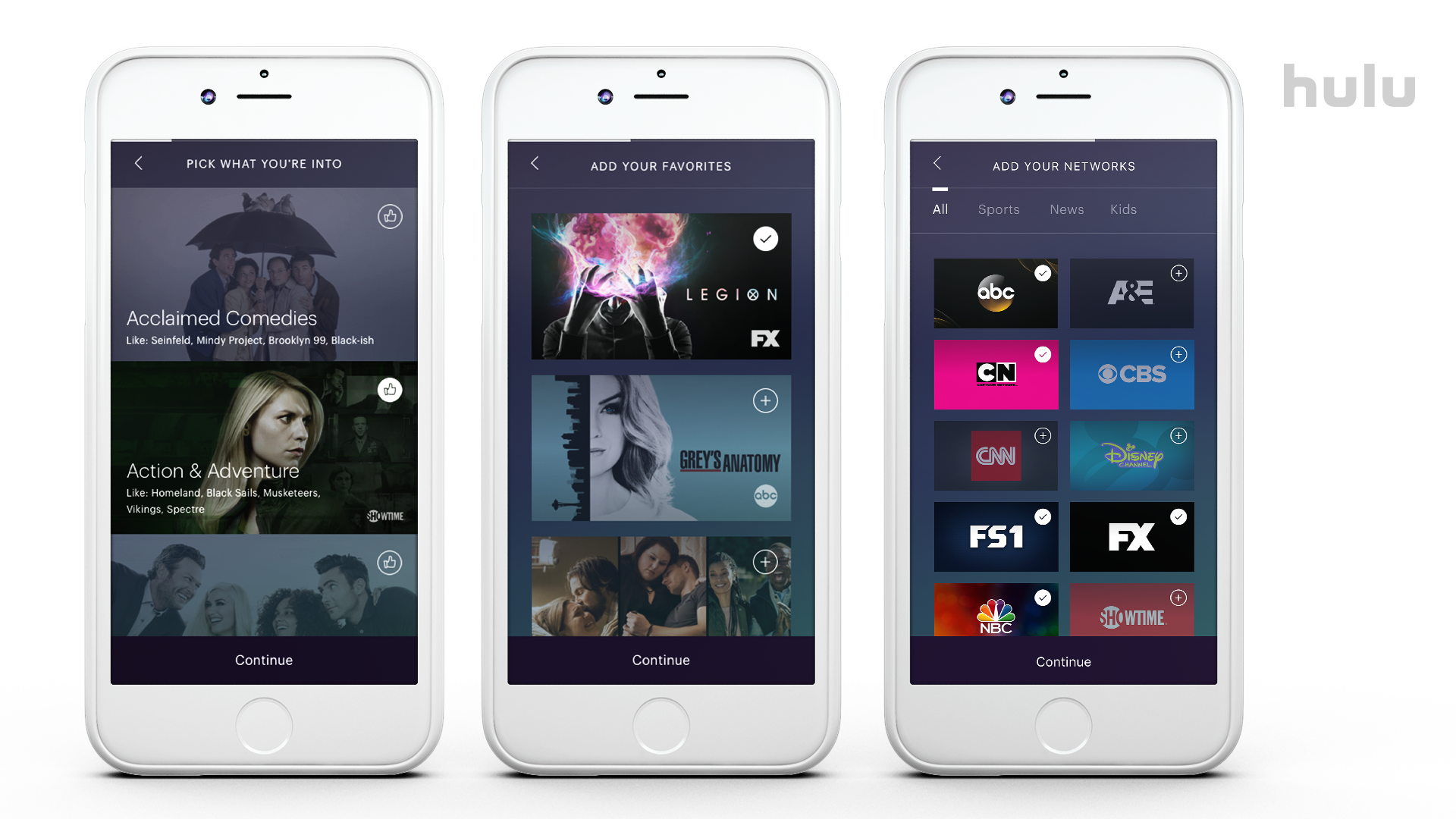 Hulu Top Streaming Apps Hulu Top Streaming Apps