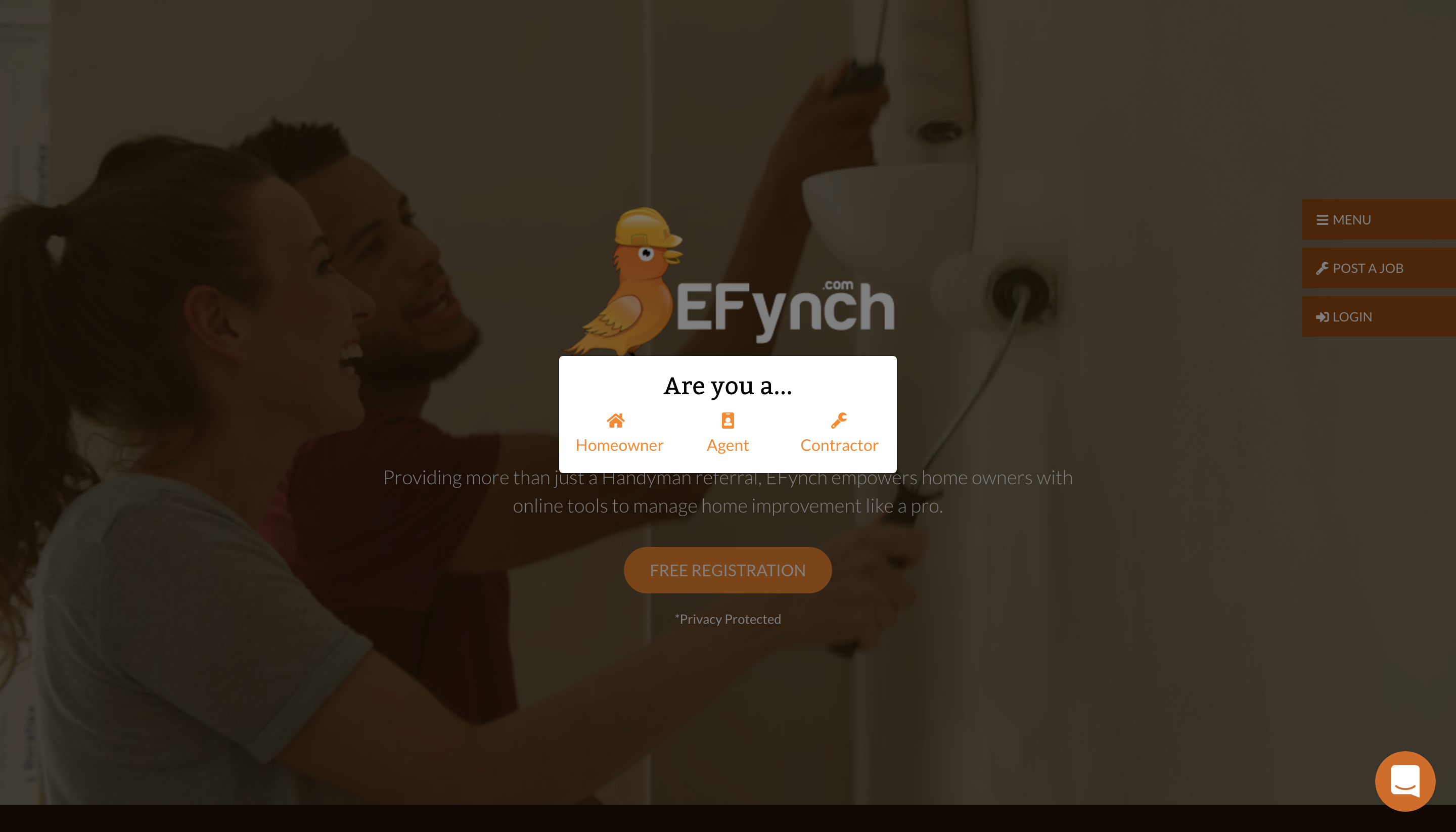 EFynch Startup Website Design EFynch Startup Website Design
