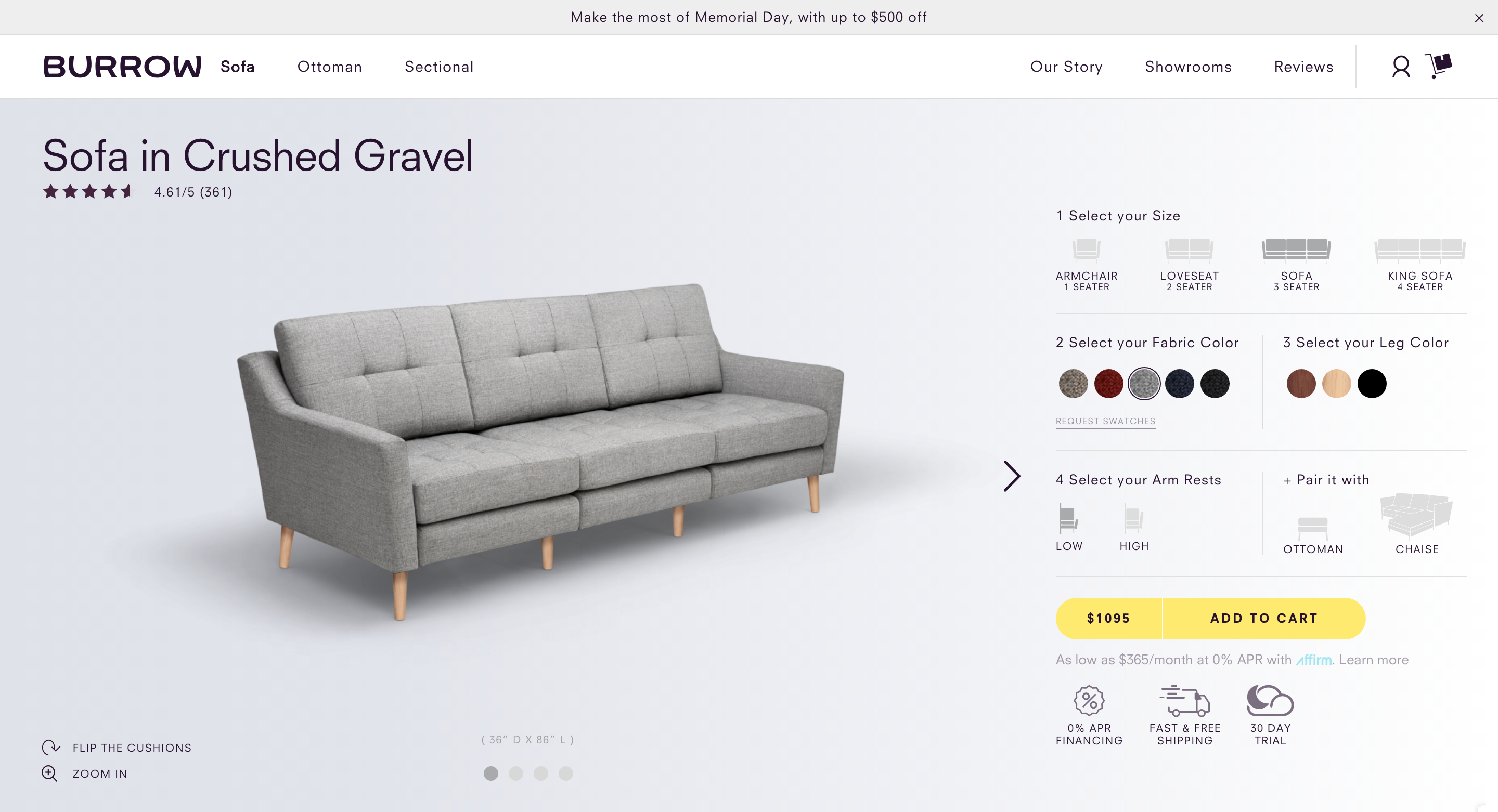 Burrow Startup Website Design Burrow Startup Website Design