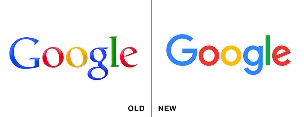 Google Best Logo Redesign Google Best Logo Redesign