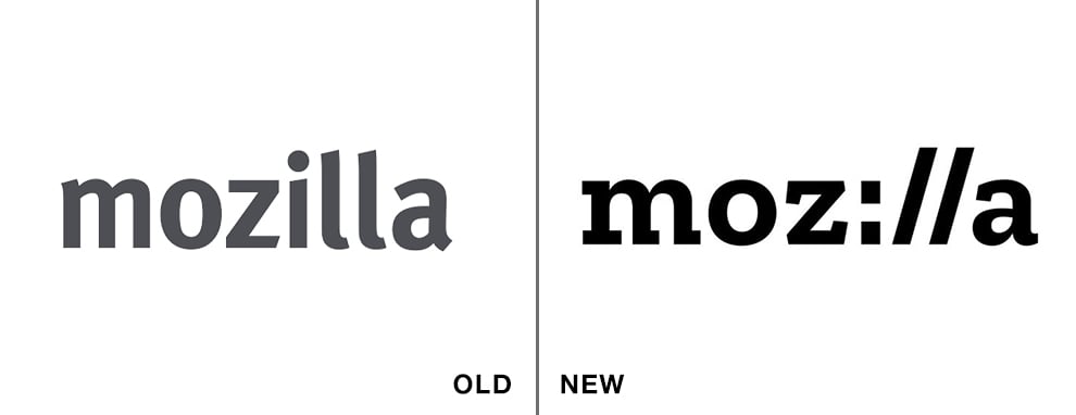 Mozilla Best Logo Redesign Mozilla Best Logo Redesign