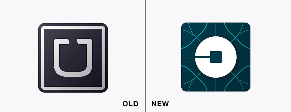 Uber Best Logo Redesign Uber Best Logo Redesign