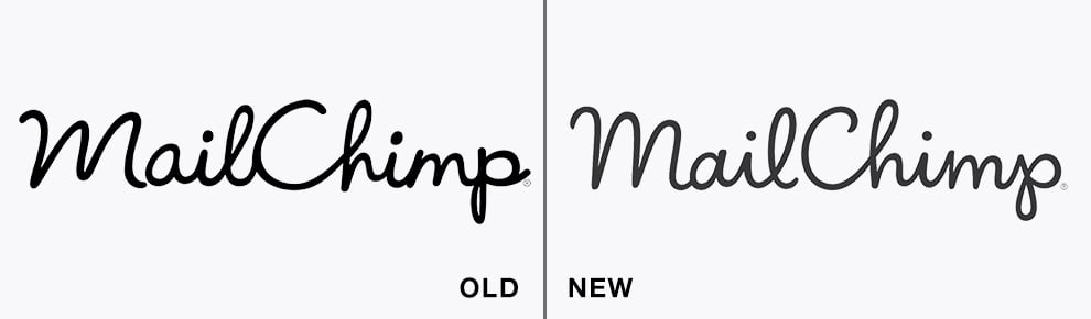 MailChimp Best Logo Redesign MailChimp Best Logo Redesign