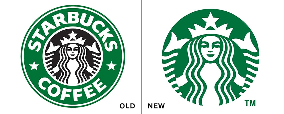 Starbucks Best Logo Redesign Starbucks Best Logo Redesign