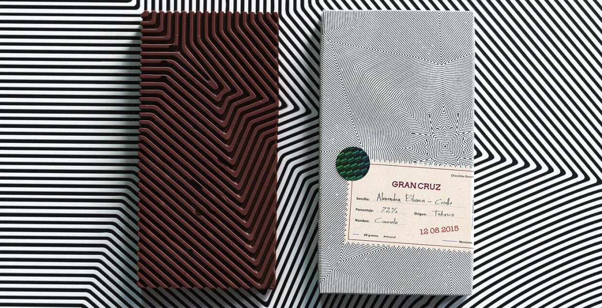 Gran Cruz Top Chocolate Packaging chocolate packaging ideas