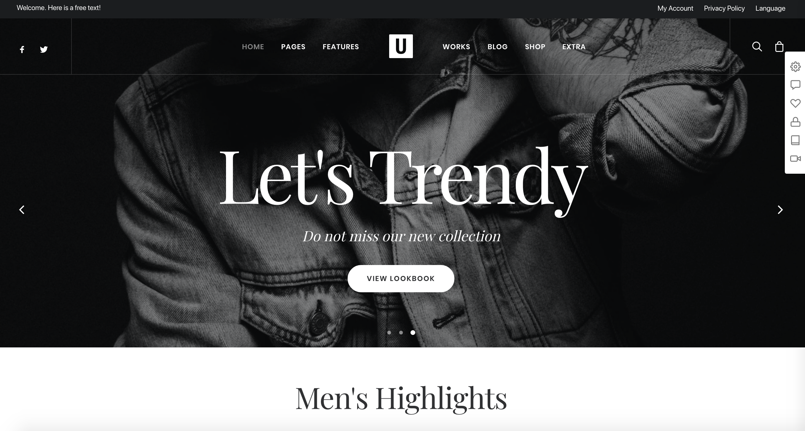 Uncode Website Theme Uncode Website Theme