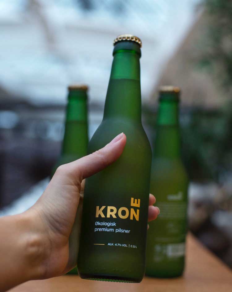 Krone Krone Beer Logos