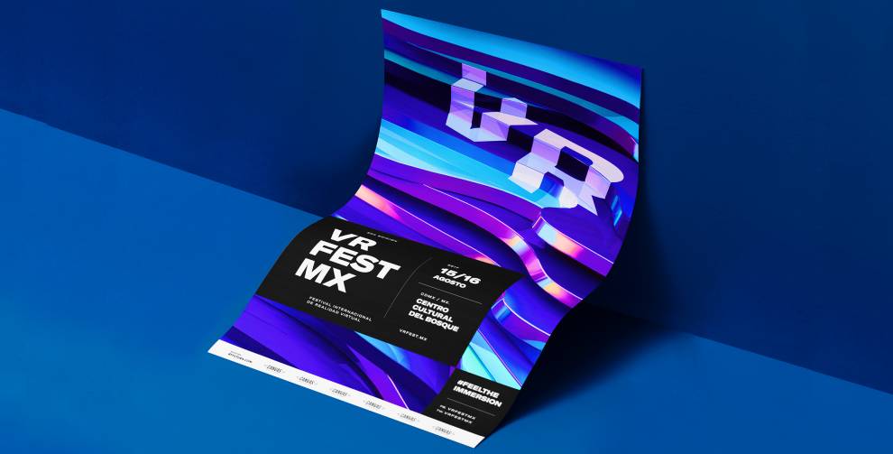 VR Fest Art Prints VR Fest Art Prints