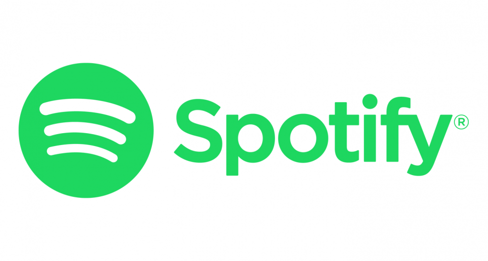 The Spotify logo is extremely eye-catching in its bright coloring. Spotify Best Logo Designs
