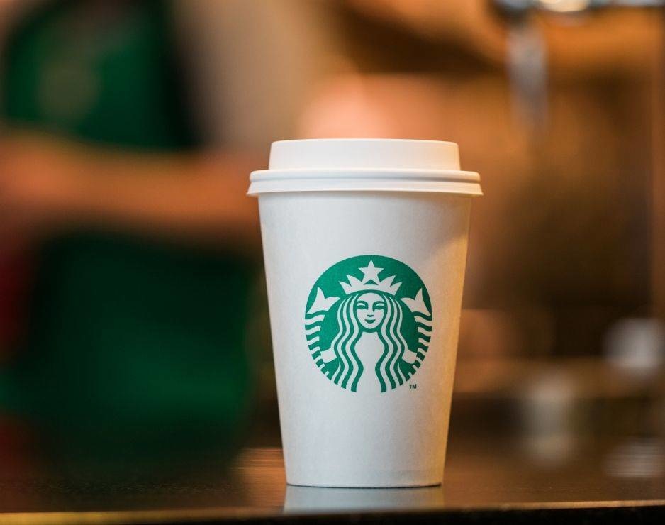 The Starbucks logo is playful and cool, taking on the image of a mermaid in a striking way. Starbucks Best Logo Designs