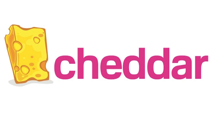Cheddar's logo design is clean and fresh Cheddar Logo Design Inspiration