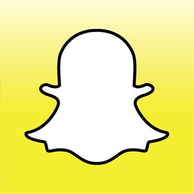 The Snapchat logo is instantly recognizable. Snapchat startup logo design