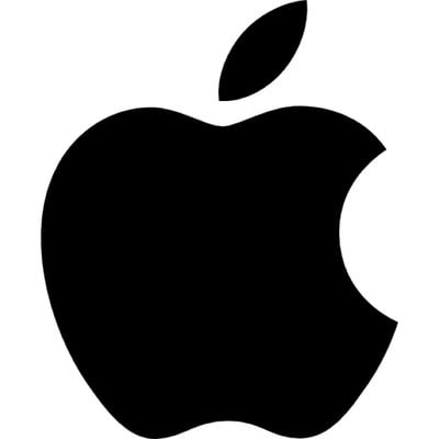 The Apple logo is unmistakable Apple Logo Brand Logos