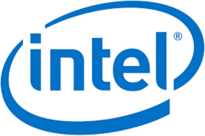 The Intel logo design oozes technological advancement Intel Logo Brand Logos