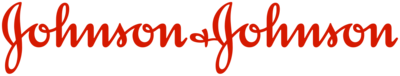 This logo design proves that Johnson & Johnson cares Johnson & Johnson Logo Brand Logos