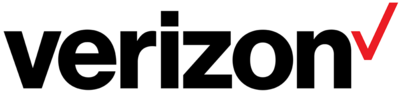 Verizon Logo Verizon Logo Brand Logos