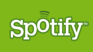 Old Spotify Logo Design old spotify logo