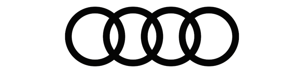 Audi Logo Design audi logo design