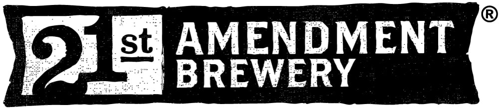 21st Amendment 21st Amendment Best Beer Logo Design