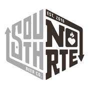 SouthNorte SouthNorte Beer Logo Design