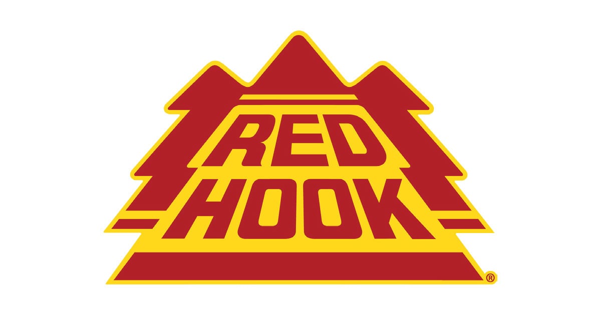 Redhook Best Beer Logo Design beer logos