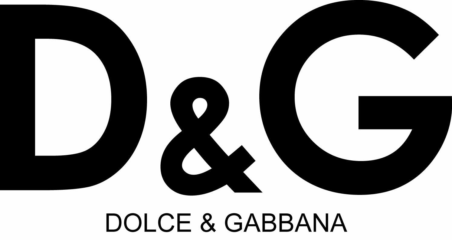 Dolce & Gabbana Top Fashion Logo Designs best fashion brand logos