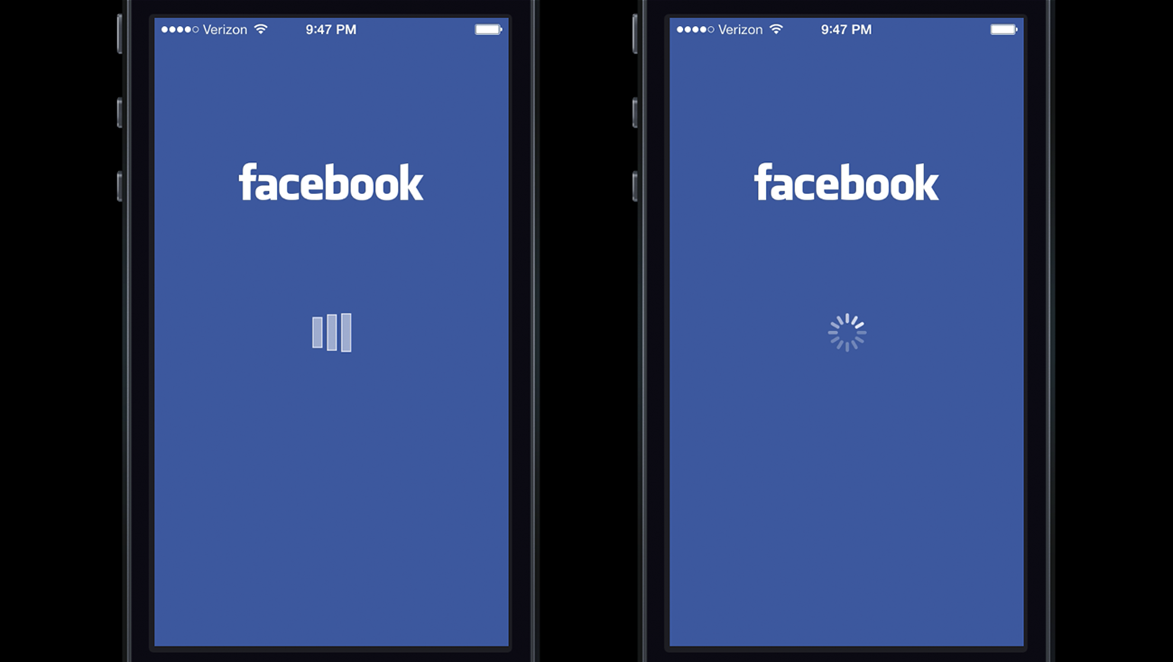 Loading Optimized Interstitial Anxiety UX Design Anxiety Loading Optimized Interstitial Anxiety UX Design Anxiety