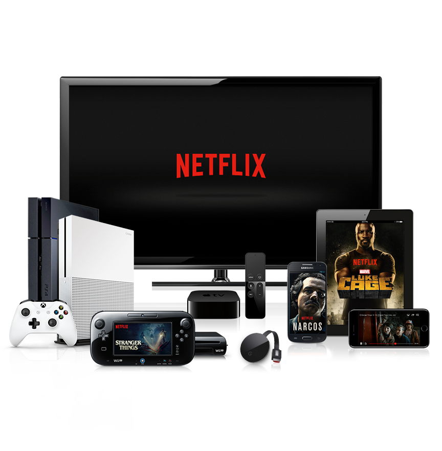 Netflix Video Streaming App Designs Netflix Video Streaming App Designs