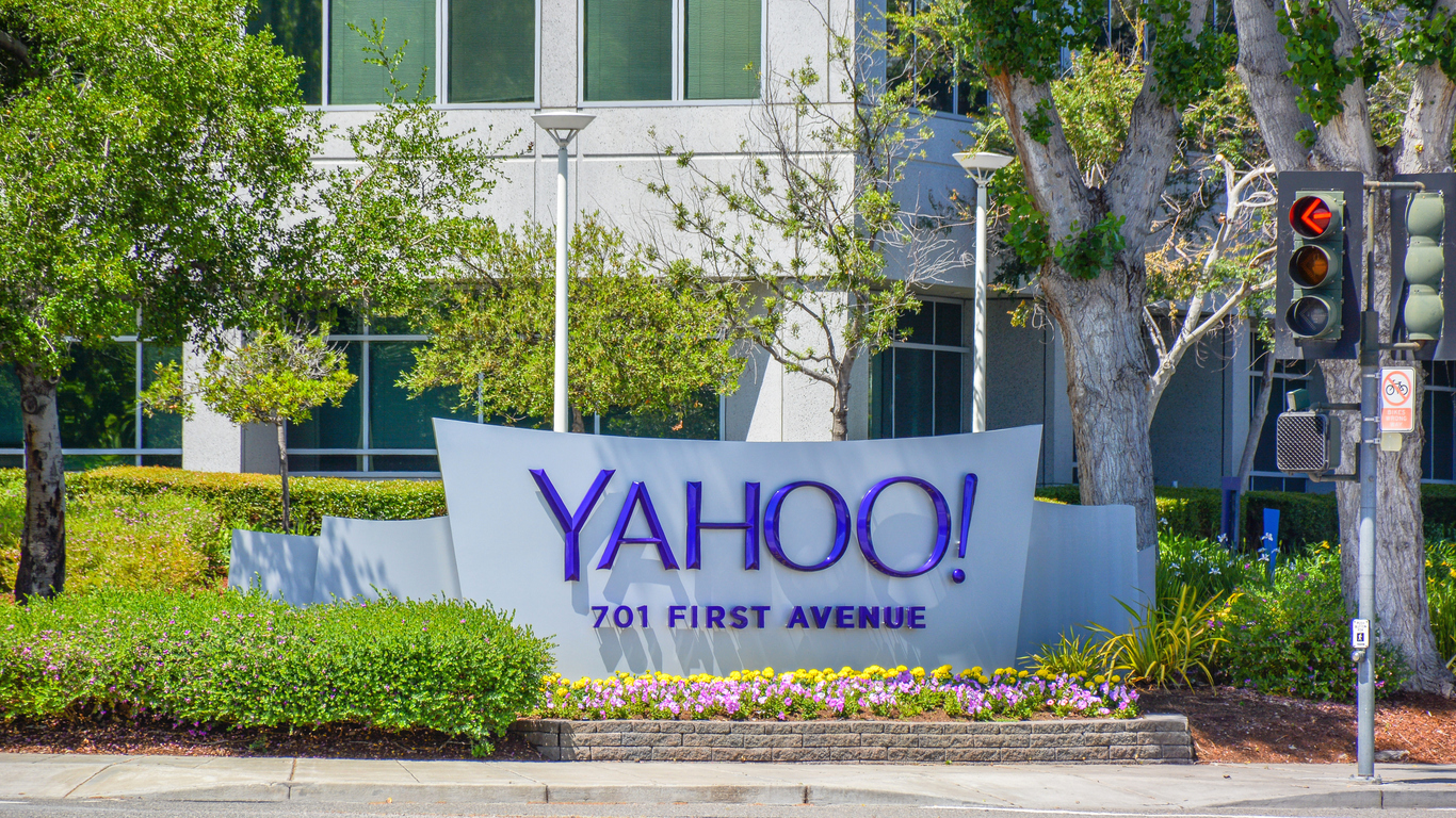 Yahoo Corporate Office