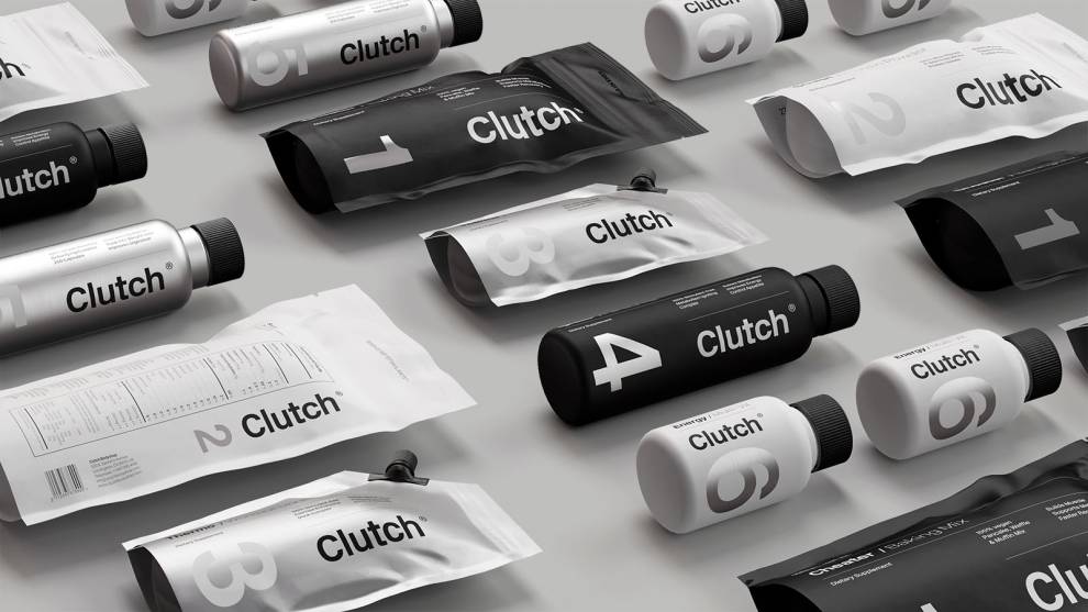 Clutch Bodyshop Best Package Designs packaging design ideas