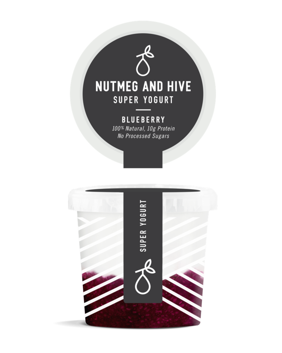 Nutmeg And Hive Best Package Design top packaging design