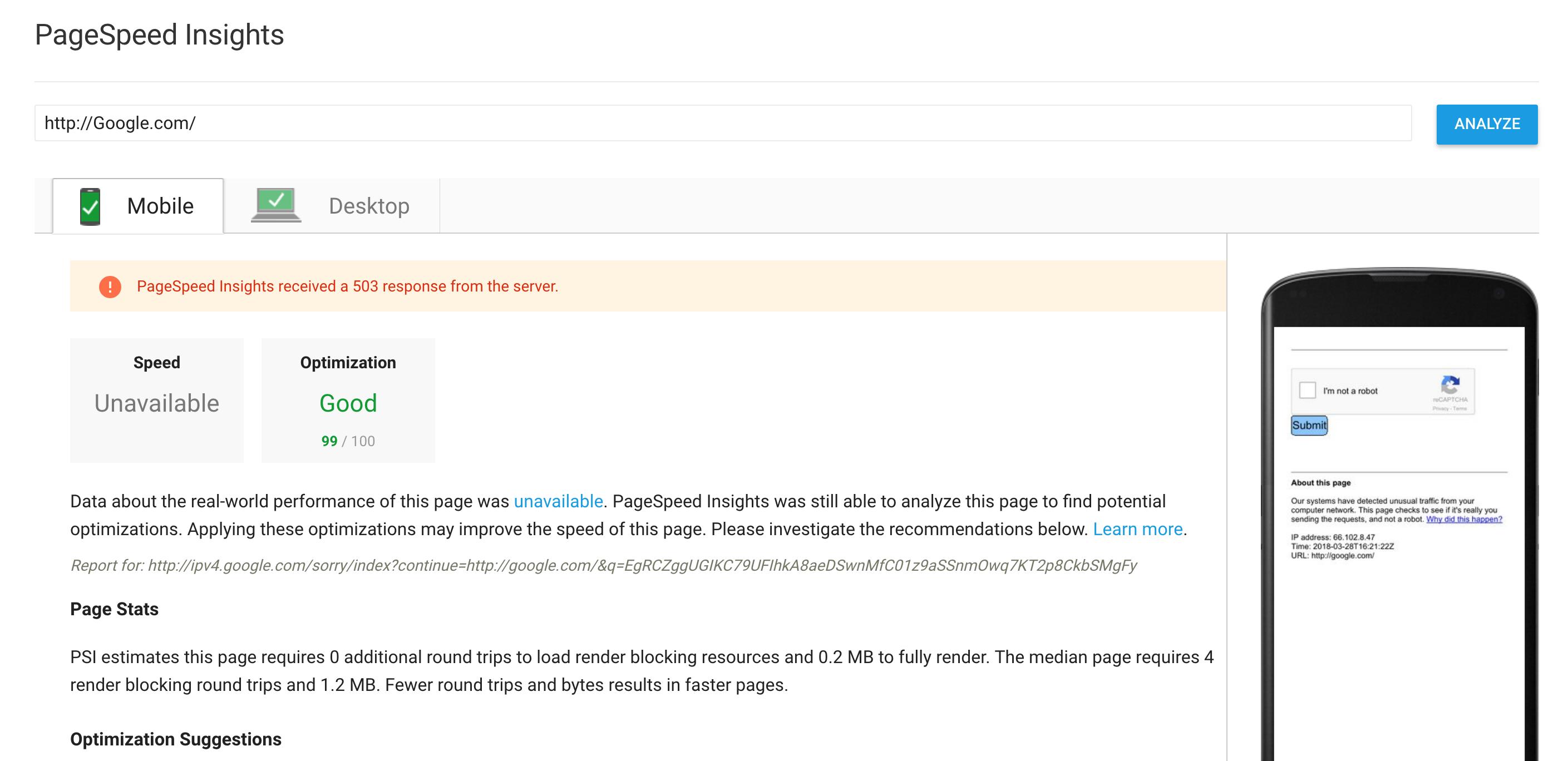 Google PageSpeed Insights Free Tools Google PageSpeed Insights Free Tools
