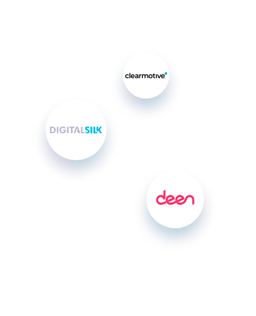 CLEARMOTIVE DIGITALSILK DEEN