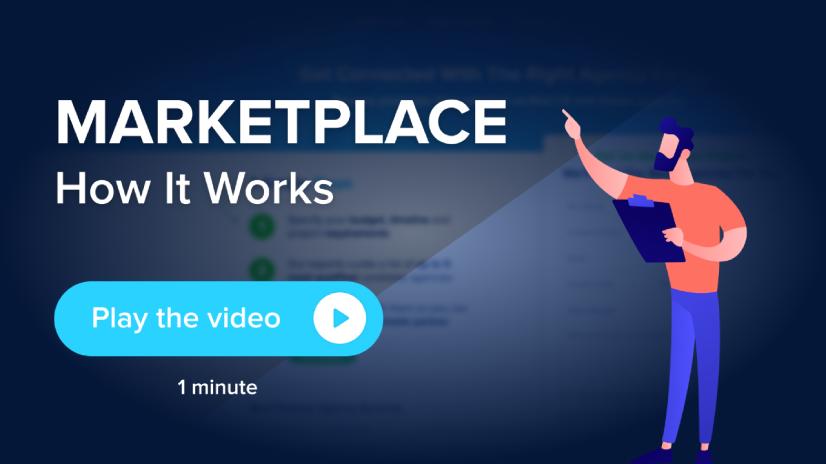 MARKETPLACE - How It Works