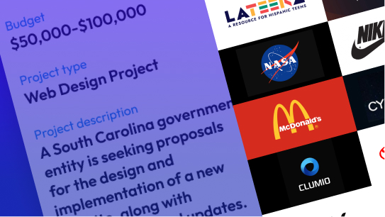 Looking to Hire an Agency? - How It Works