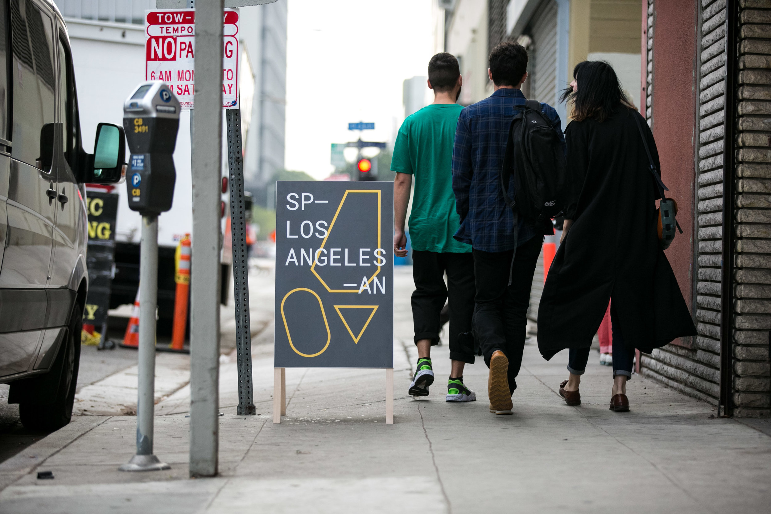 Paul Schlacter Google Design Street Pop-Up