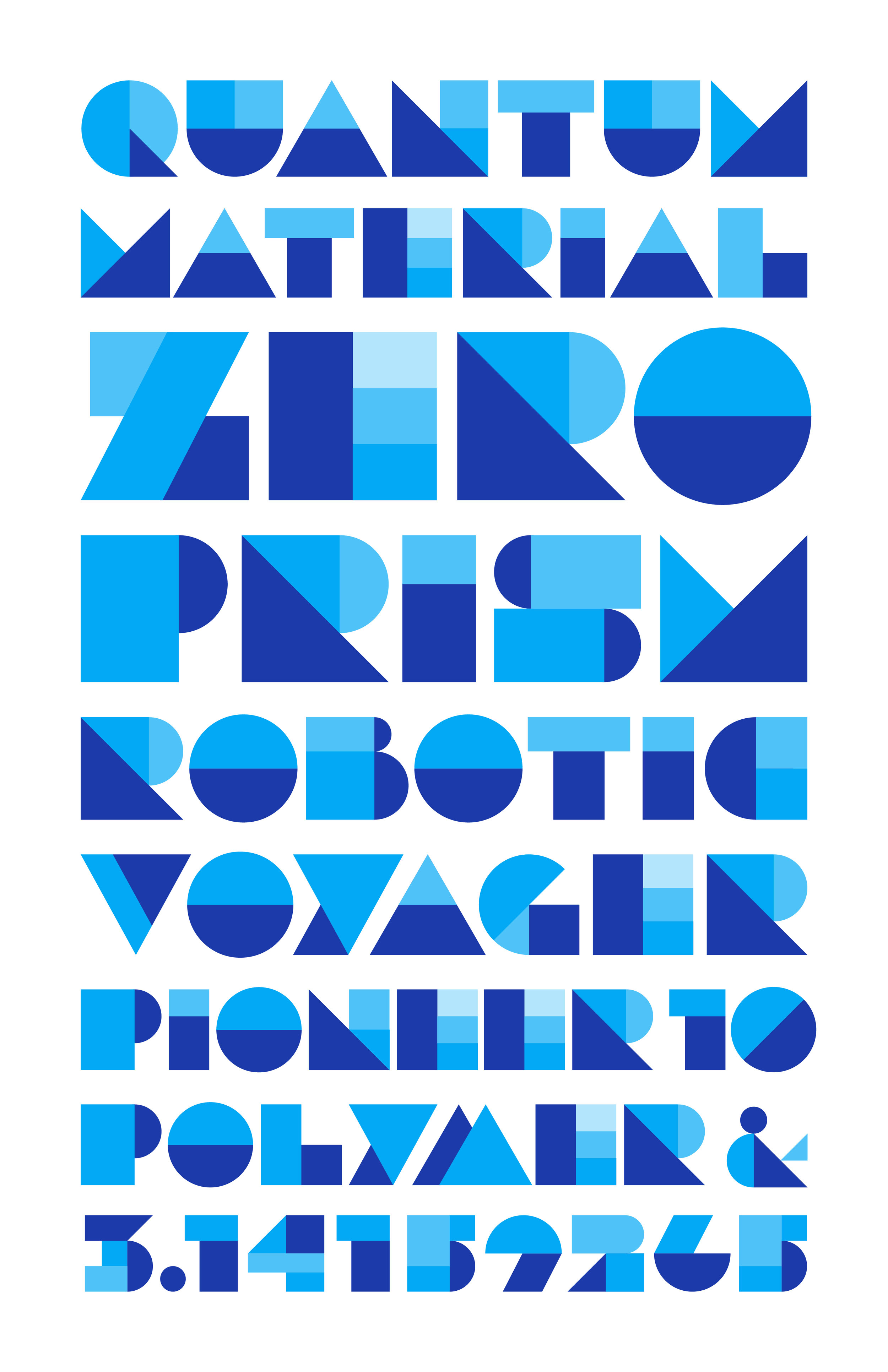 Paul Schlacter Design Typography